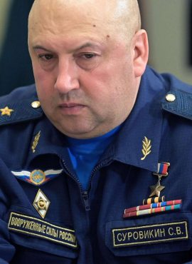 Суровикин Сергей Владимирович