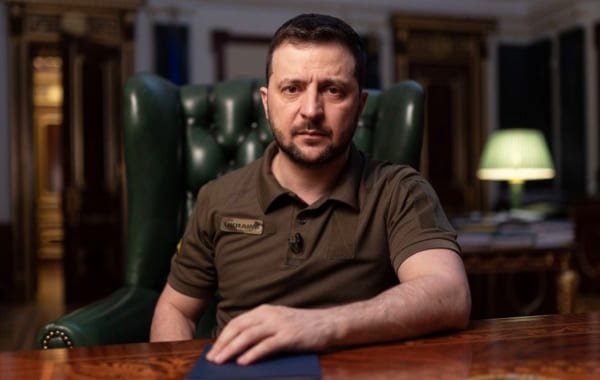 Зеленский исключил мирное урегулирование на Украине путем передачи территорий » Новости России и мира 24 часа в сутки — N4K.RU