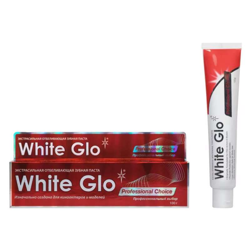 Зубная паста White Glo