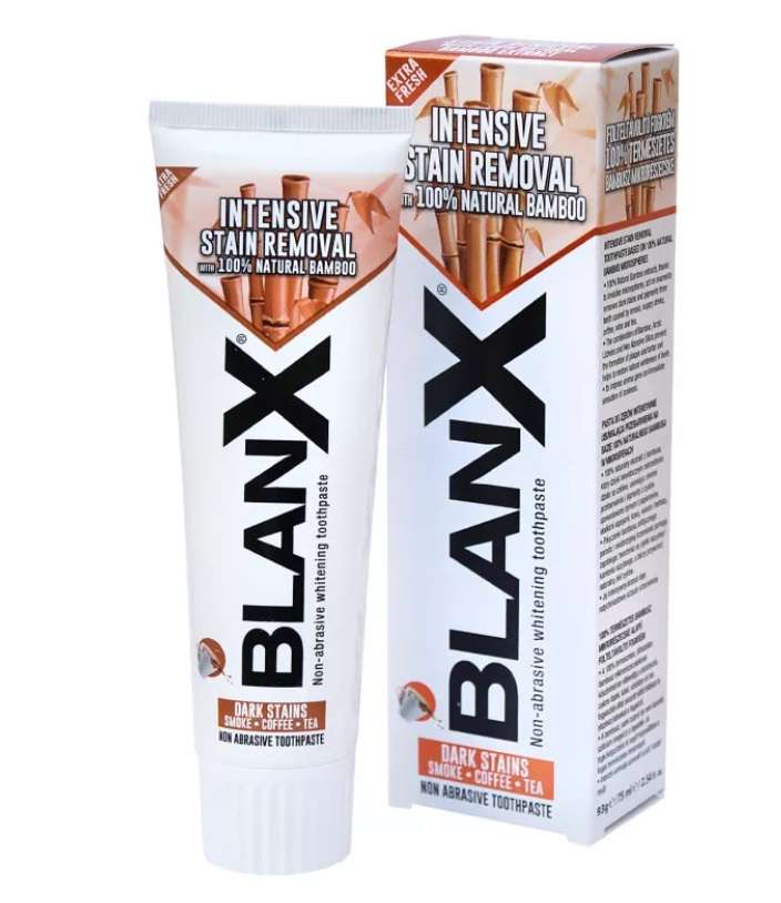 Зубная паста Blanx Med Stain Removal