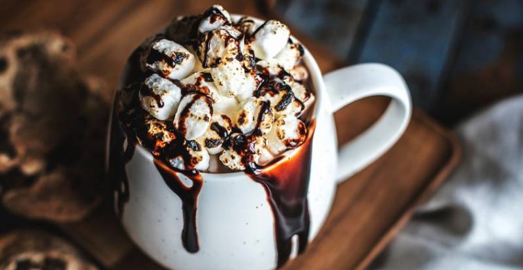 Классическое или на кокосовом молоке: топ-10 самых вкусных рецептов какао 