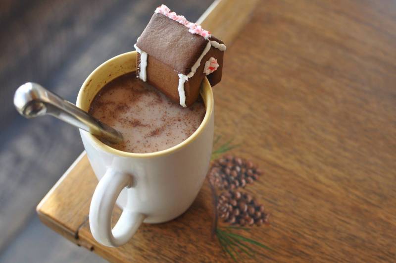 ТОП-10 самых вкусных и необычных рецептов какао этой осени 