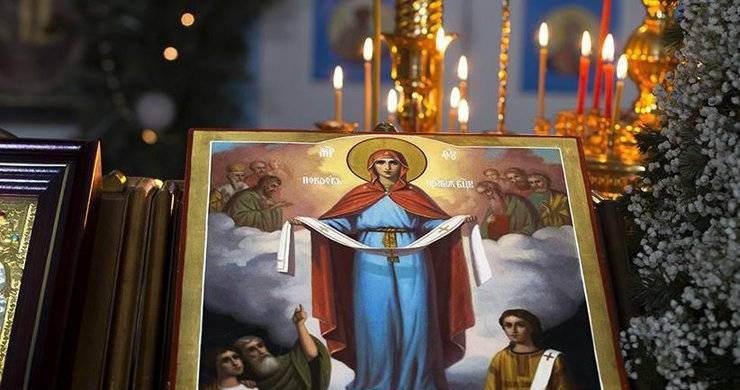 Можно ли убираться, работать на огороде и ходить на кладбище в выходные 14 и 15 октября 2023 года 