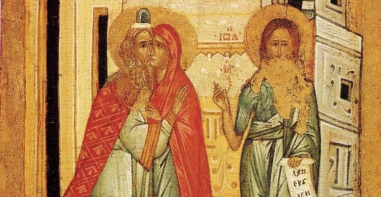 В пятницу, 6 октября, День Зачатия Иоанна Предтечи: история, приметы и запреты праздника 