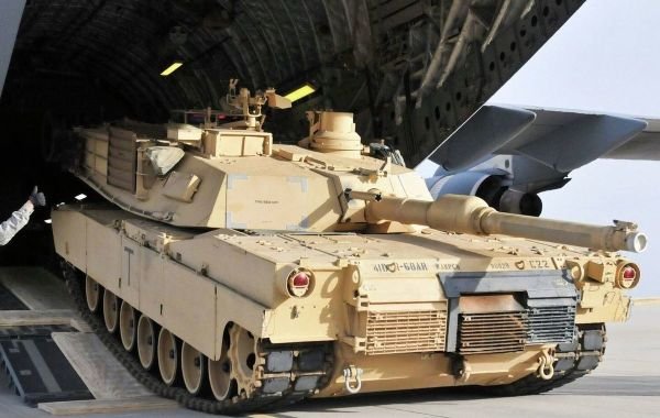 Американские танки Abrams назвали неподходящими для ВСУ из-за характеристик » Новости России и мира 24 часа в сутки — N4K.RU