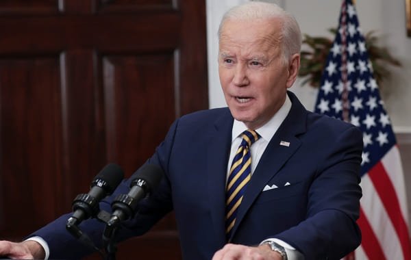 Байден оценил проект бюджета правительства США без помощи Украине » Новости России и мира 24 часа в сутки — N4K.RU