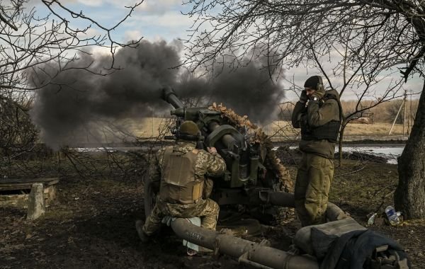 Бои под Артемовском, свежие новости на сегодня, 3 октября: ВСУ стягивают дополнительные силы, обстановка на Артемовском направлении