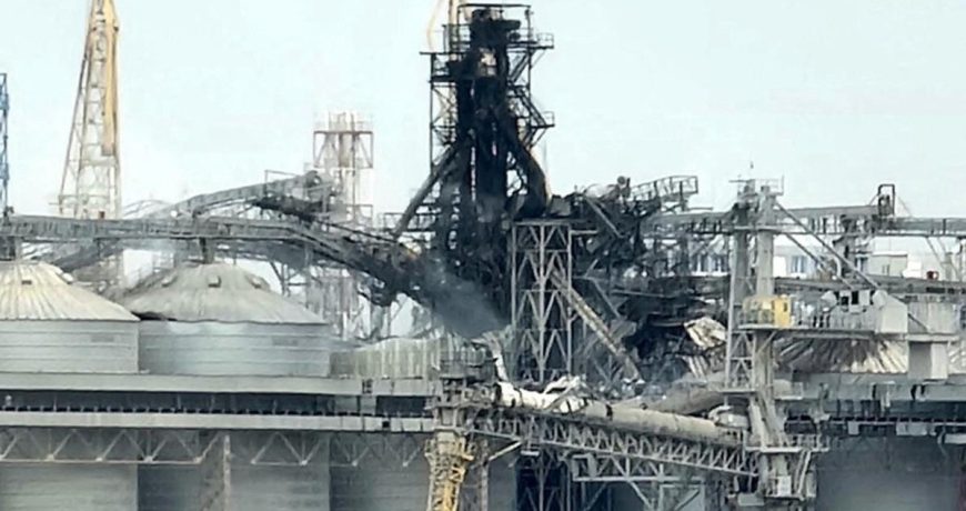 Бракованные снаряды привели к провалу в работе ПВО над Одессой, куда попали снаряды