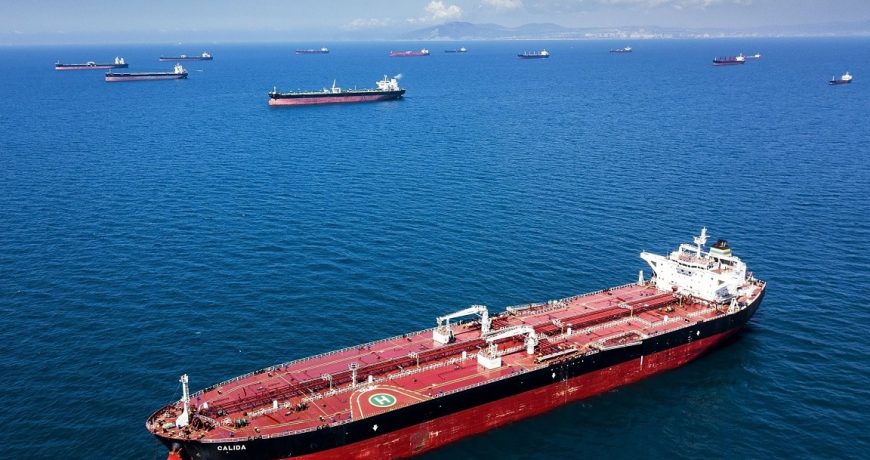 Бразилия вновь получает нефть из России – поставки обновили рекорд
