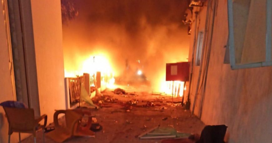 Что произошло и кто виноват во взрыве в больнице в Секторе Газа: сообщается о более 1000 погибших