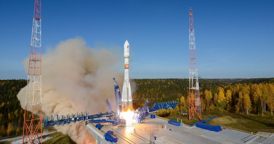 День космических войск России празднуют в память о запуске первого искусственного спутника планеты