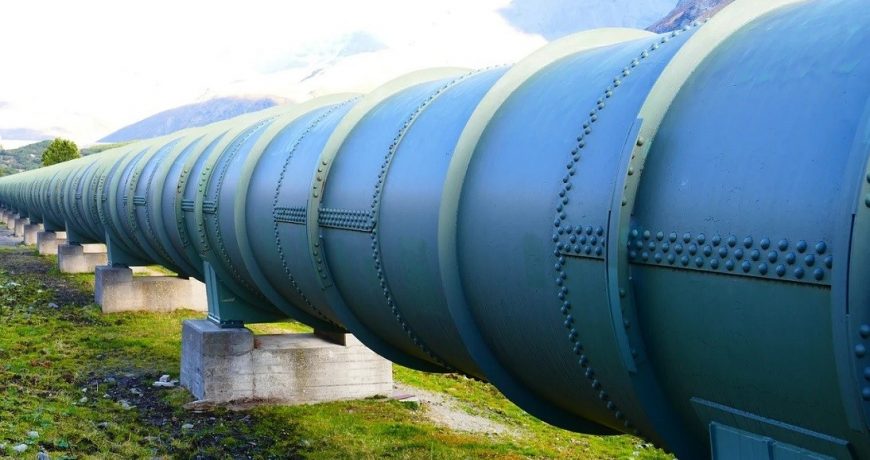 Газопровод между Финляндией и Эстонией перекрыт: названы сроки запуска системы