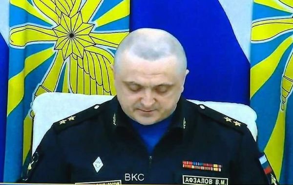 Главкомом ВКС России вместо Сергея Суровикина назначен Виктор Афзалов » Новости России и мира 24 часа в сутки — N4K.RU