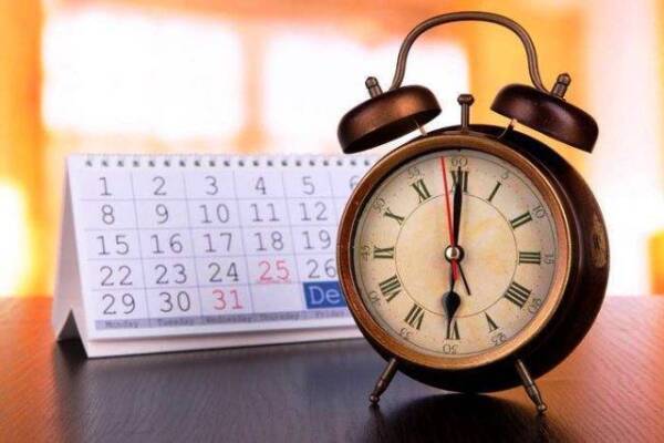 Как отдыхаем и работаем с 1 сентября до 31 декабря 2022 года