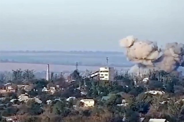 Кровавые сутки на фронте: боевики ВСУ терают сотни людей, российские войска удерживают позиции, а также взяла главную высоту над Авдеевкой — обновленная карта боевых действий спецоперации на Украине 13.10.23, главные события дня и фронтовые сводки 13 октября