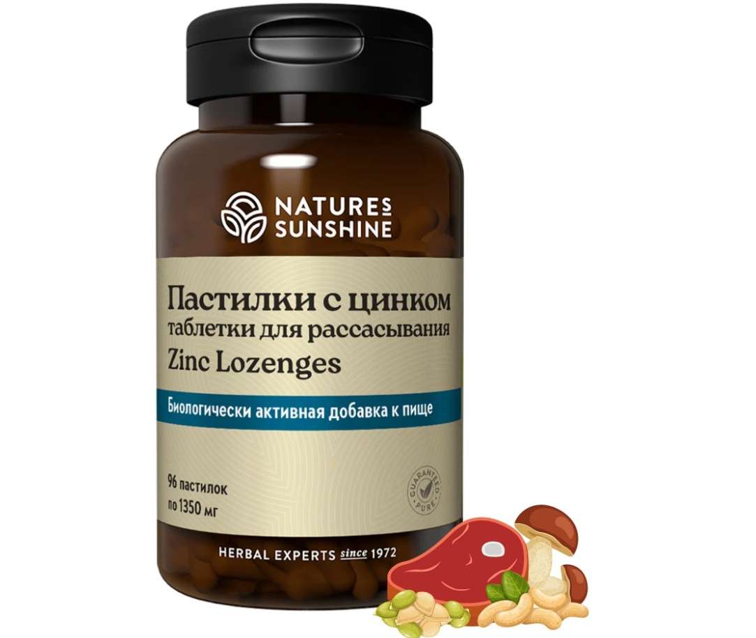 Лучшие американские витамины