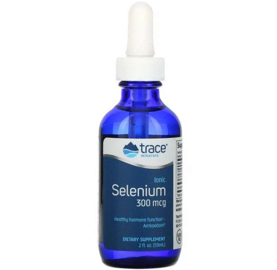 Trace Minerals Selenium