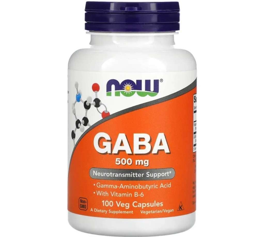 NOW Foods, GABA