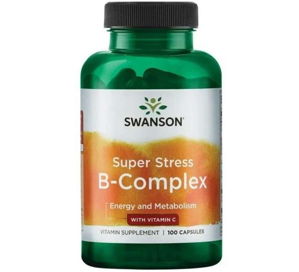 Super Stress B-Complex