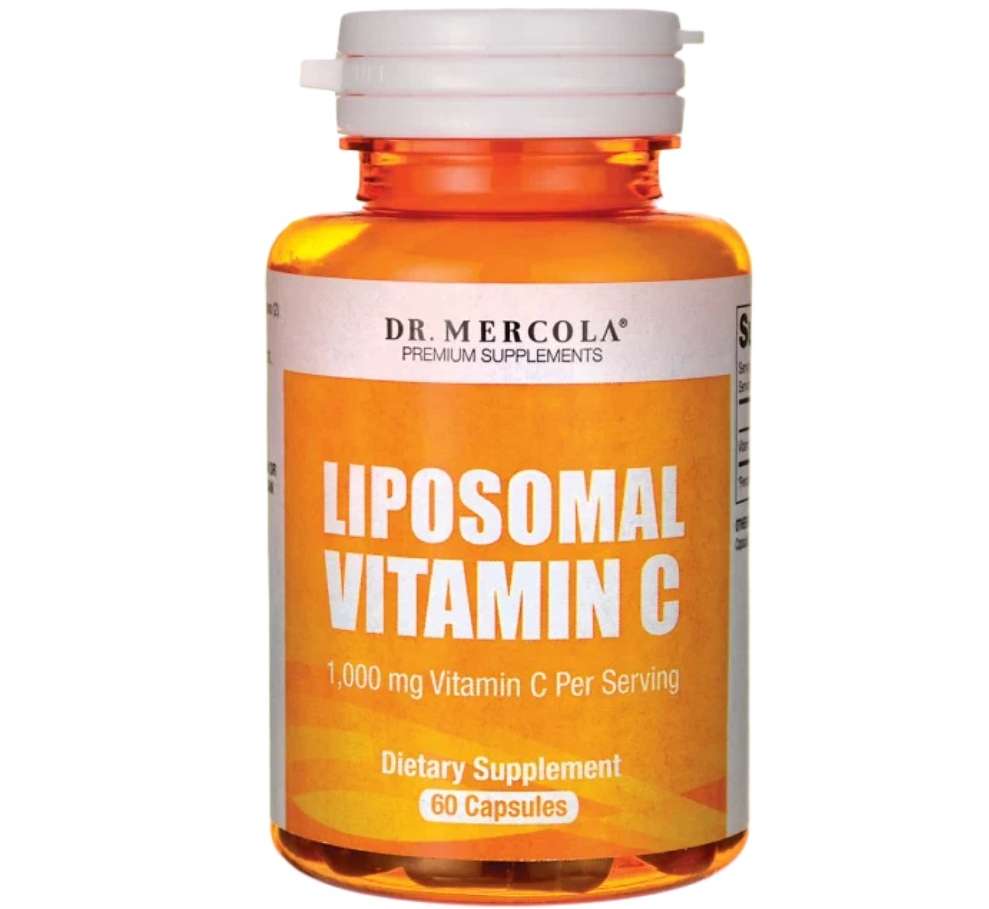 Liposomal Vitamin C