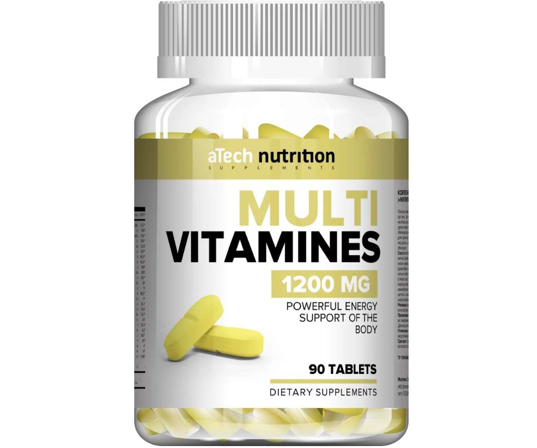 Multivitamines таб.