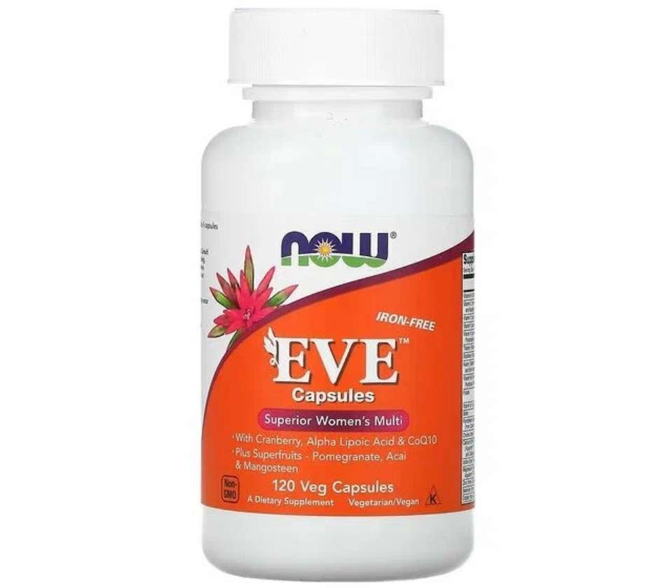 NOW Eve Women's Multi iron-free