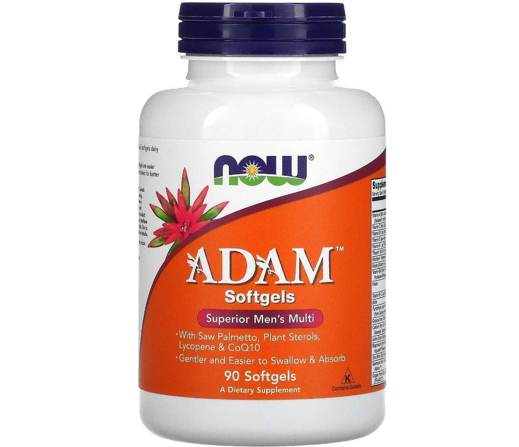 Adam капс.