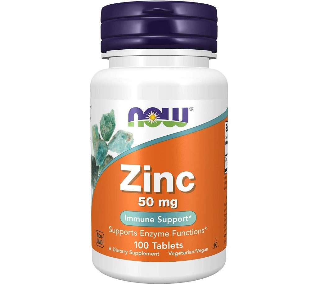 Zinc таб.