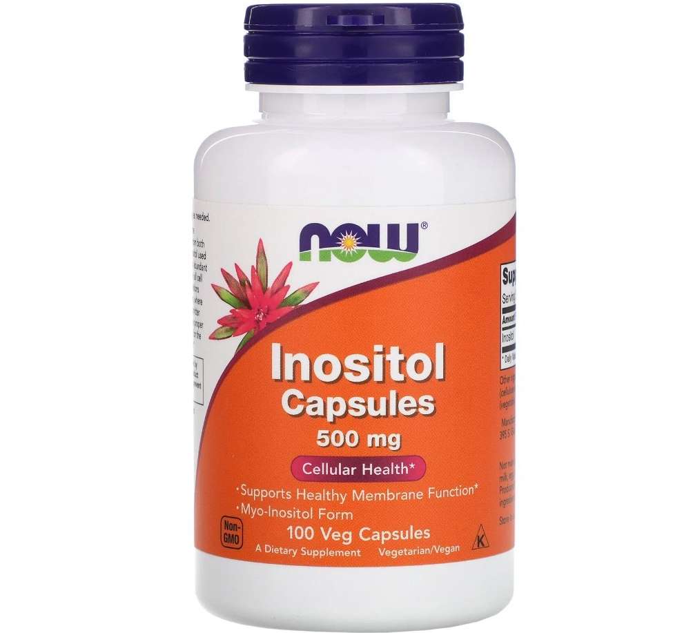 Inositol вег. капс.