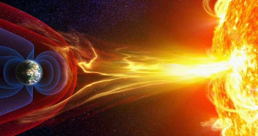 Магнитные бури 7 октября 2023 года: мощность и время пиков активности