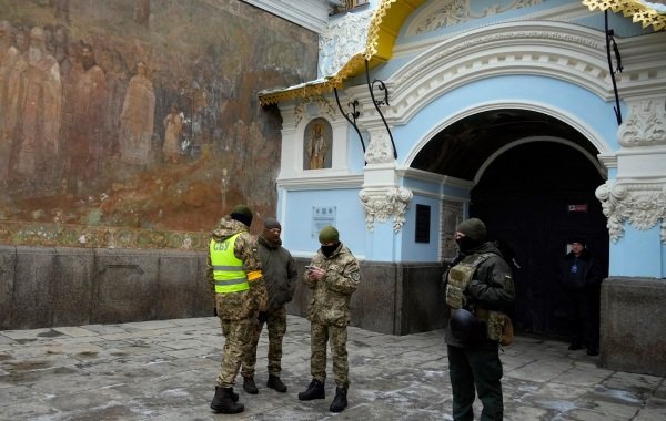 Маск задался вопросом о преследуемых Украиной священниках » Новости России и мира 24 часа в сутки — N4K.RU