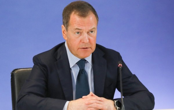 Медведев: оружие НАТО, переданное Украине, активно применяется в Израиле » Новости России и мира 24 часа в сутки — N4K.RU