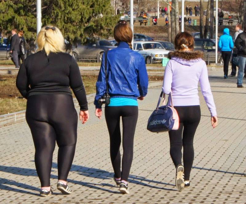 Международный день леггинсов