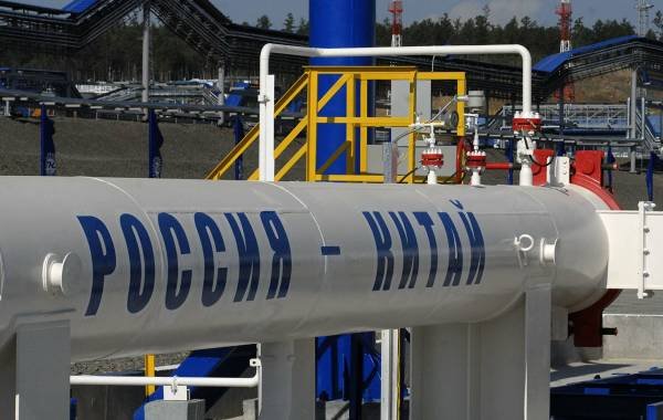Миллер заявил о грядущем увеличении поставок газа в Китай до уровня экспорта в Европу » Новости России и мира 24 часа в сутки — N4K.RU