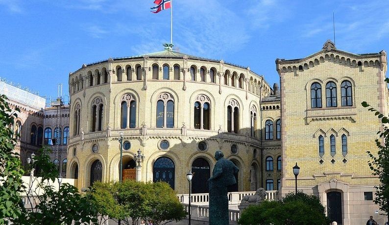 Норвегия заявила, что ее освобождала Украина: как переписывается история