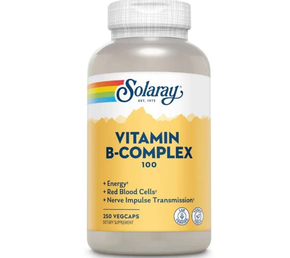 Solaray B-Complex