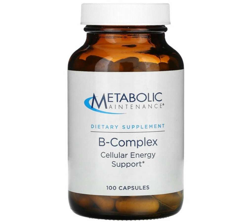 Metabolic Maintenance