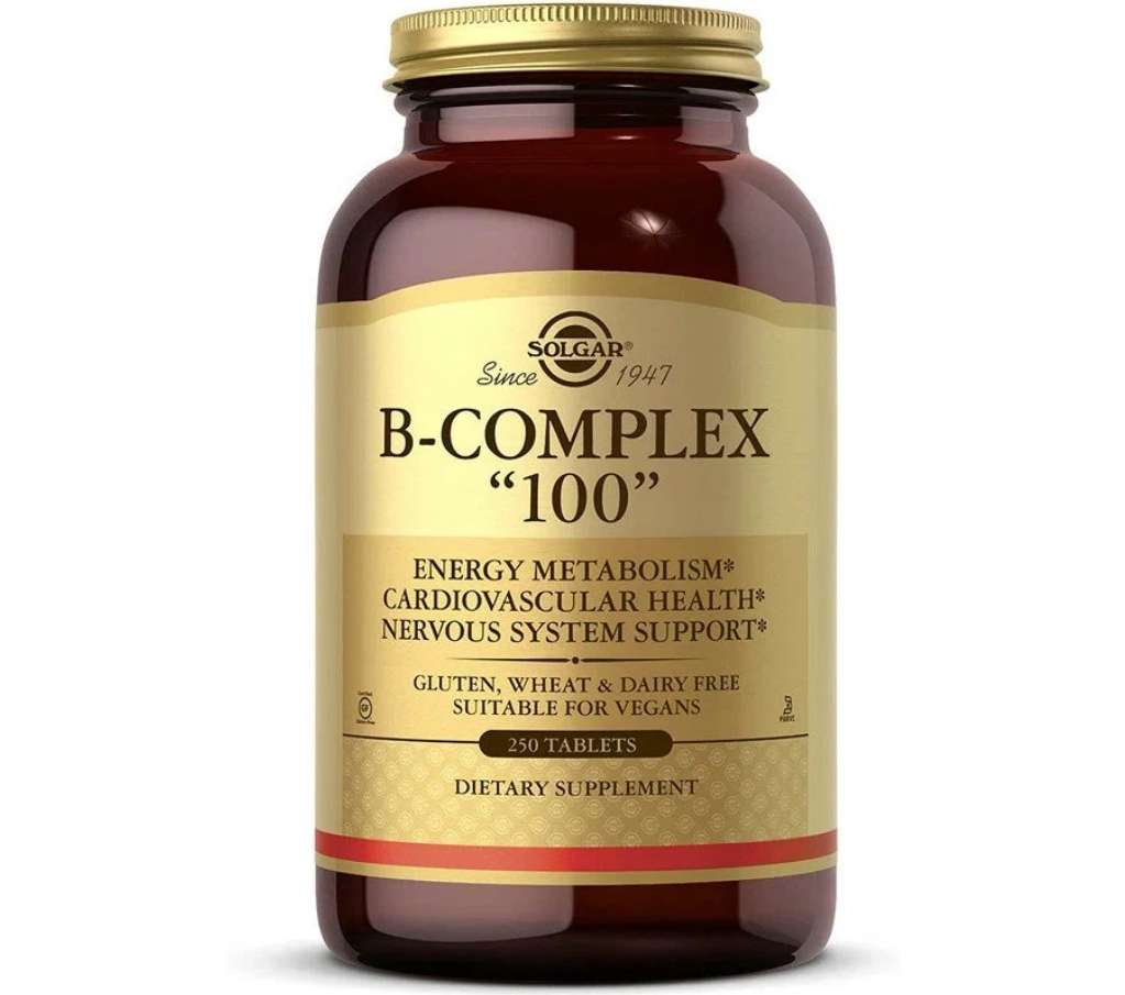 B-Complex 100