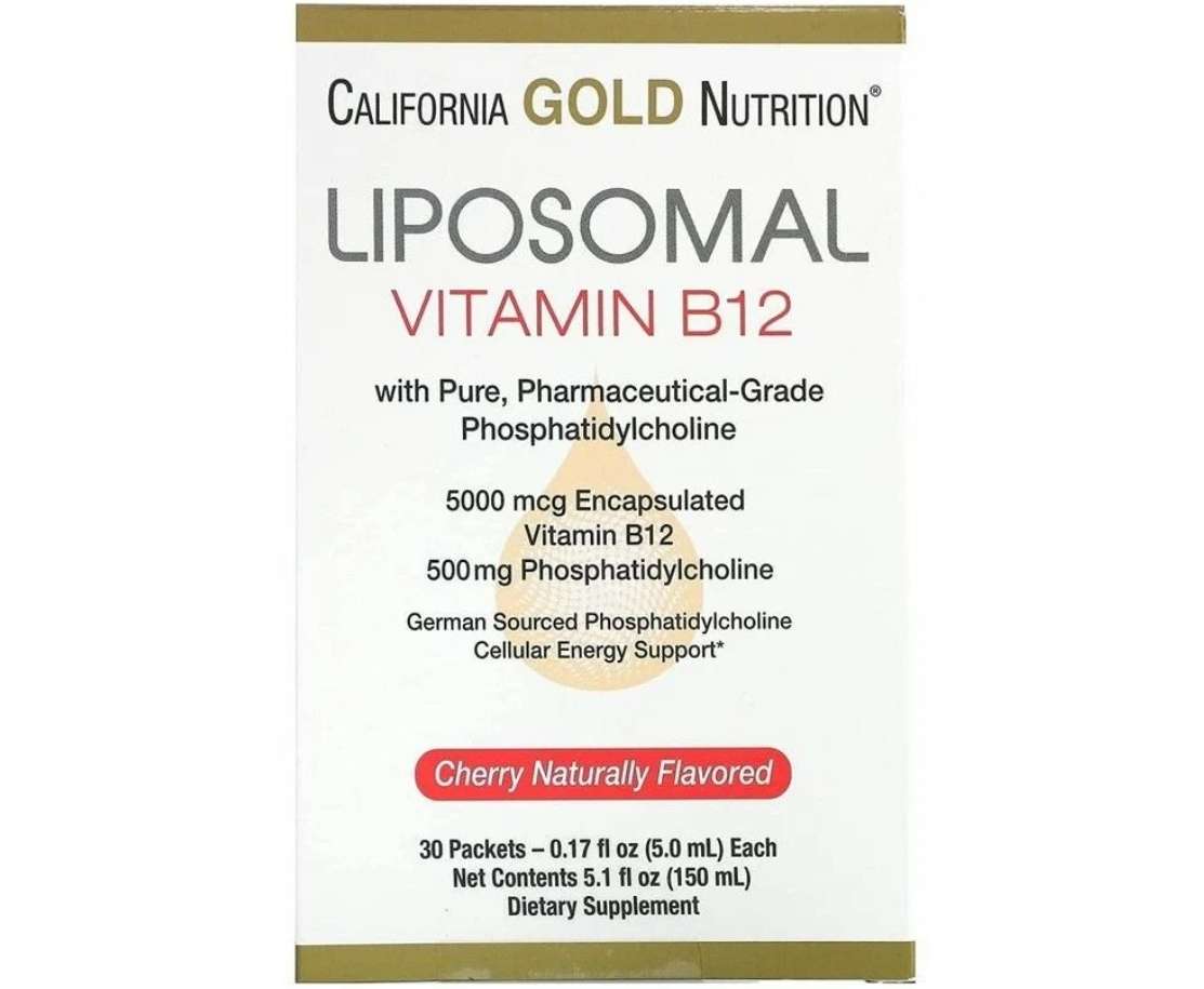 California Gold Nutrition