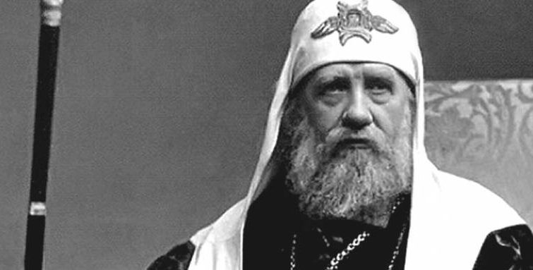 Прославление святителя Тихона отмечается 9 октября 2023 года 