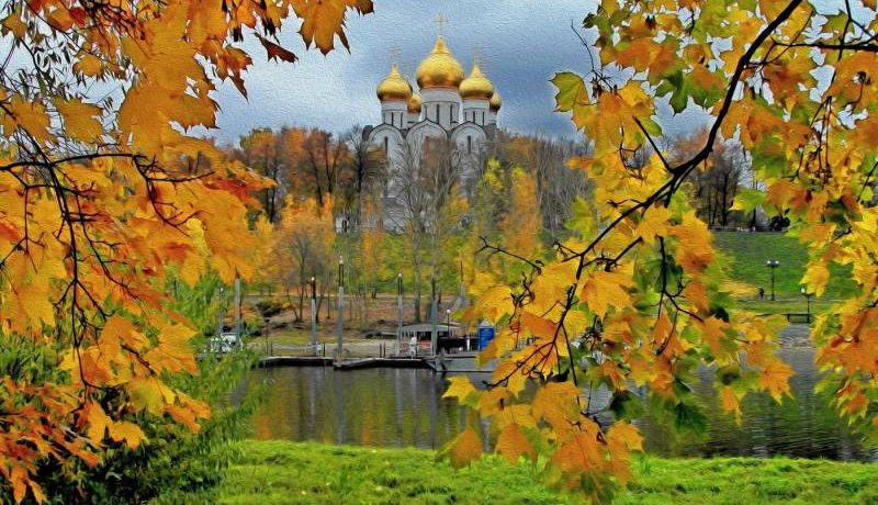 Православный мир вспоминает преподобного Кириака Отшельника