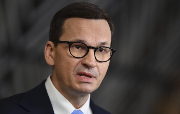Премьер Польши Моравецкий заявил о готовности сформировать новое правительство » Новости России и мира 24 часа в сутки — N4K.RU