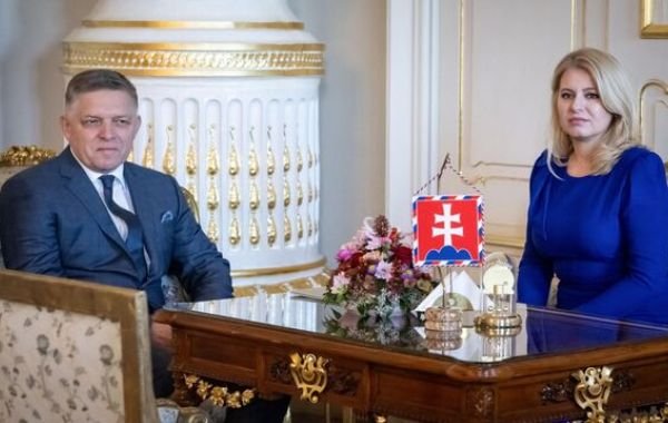 Президент Словакии наделила партию Smer правом сформировать правительство » Новости России и мира 24 часа в сутки — N4K.RU