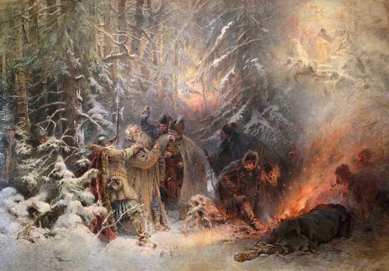 Приметы и поверья