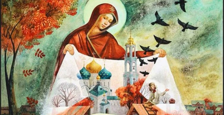 Приметы на праздник Покрова определяют будущую зиму 