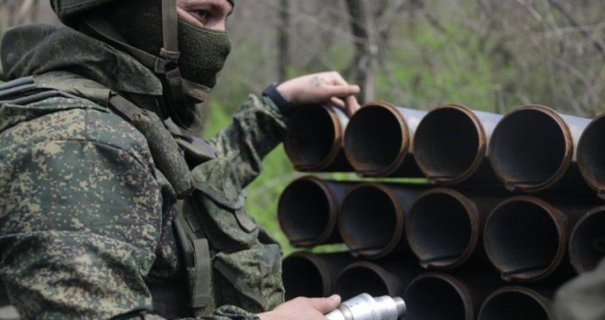 Прямиком в АД: Украинское командование гонит солдат «на убой»