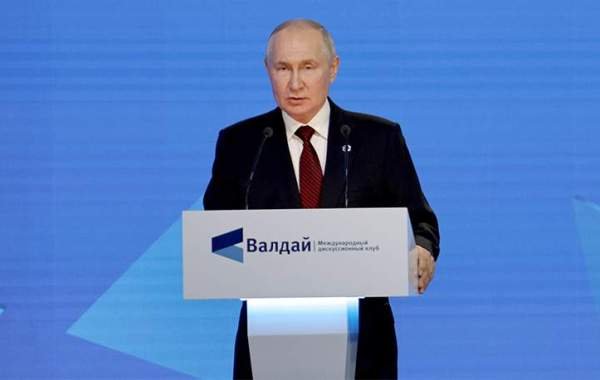 Путин озвучил несколько принципов, к которым стремится Россия » Новости России и мира 24 часа в сутки — N4K.RU