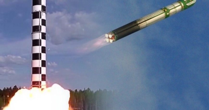Шойгу «передал привет» Техасу: «Сармат» скоро заступит на боевое дежурство по защите России