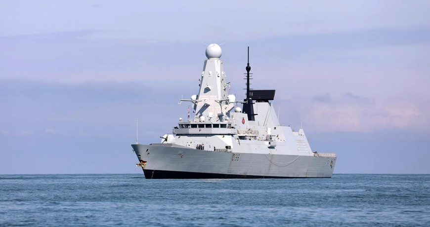 Сможет ли Великобритания отправить флот в Чёрное море