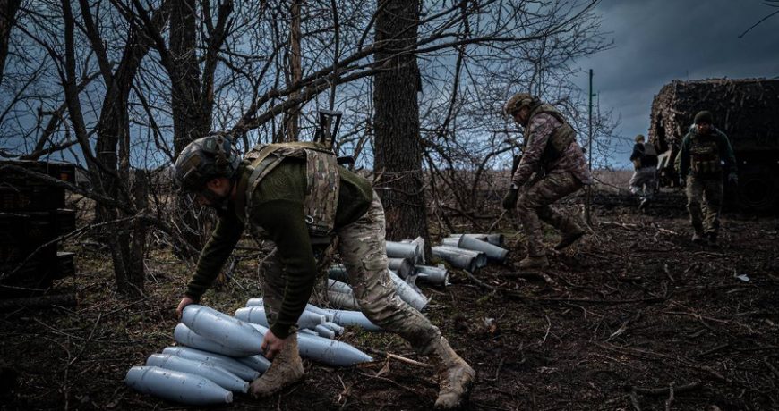 Собирают силы для удара: Как боевики ВСУ собрались брать Артёмовск и что их там ждёт